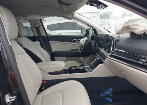 2025 Kia Sportage Ex из США, поврежденный, VIN 5XYK33DF3SG256985